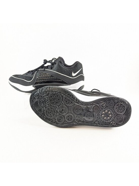 Nike KD 16 TB Promo Basketball Shoes – FN7091-001 Black/White – Men’s Size 17 – main image 10